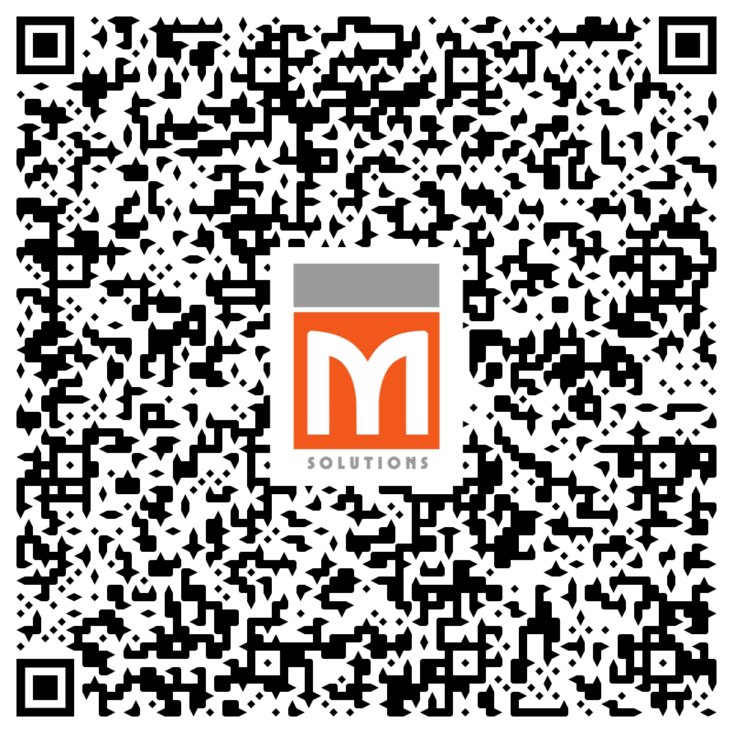 MSolutions QR code
